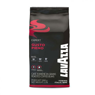 دانه قهوه لاوازا Gusto Pieno 1kg مناسب اسپرسو