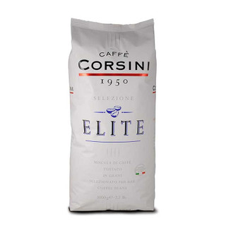 دانه قهوه Corsini Elite با کیفیت پریمیوم و عطر ماندگار مناسب اسپرسو حرفهای